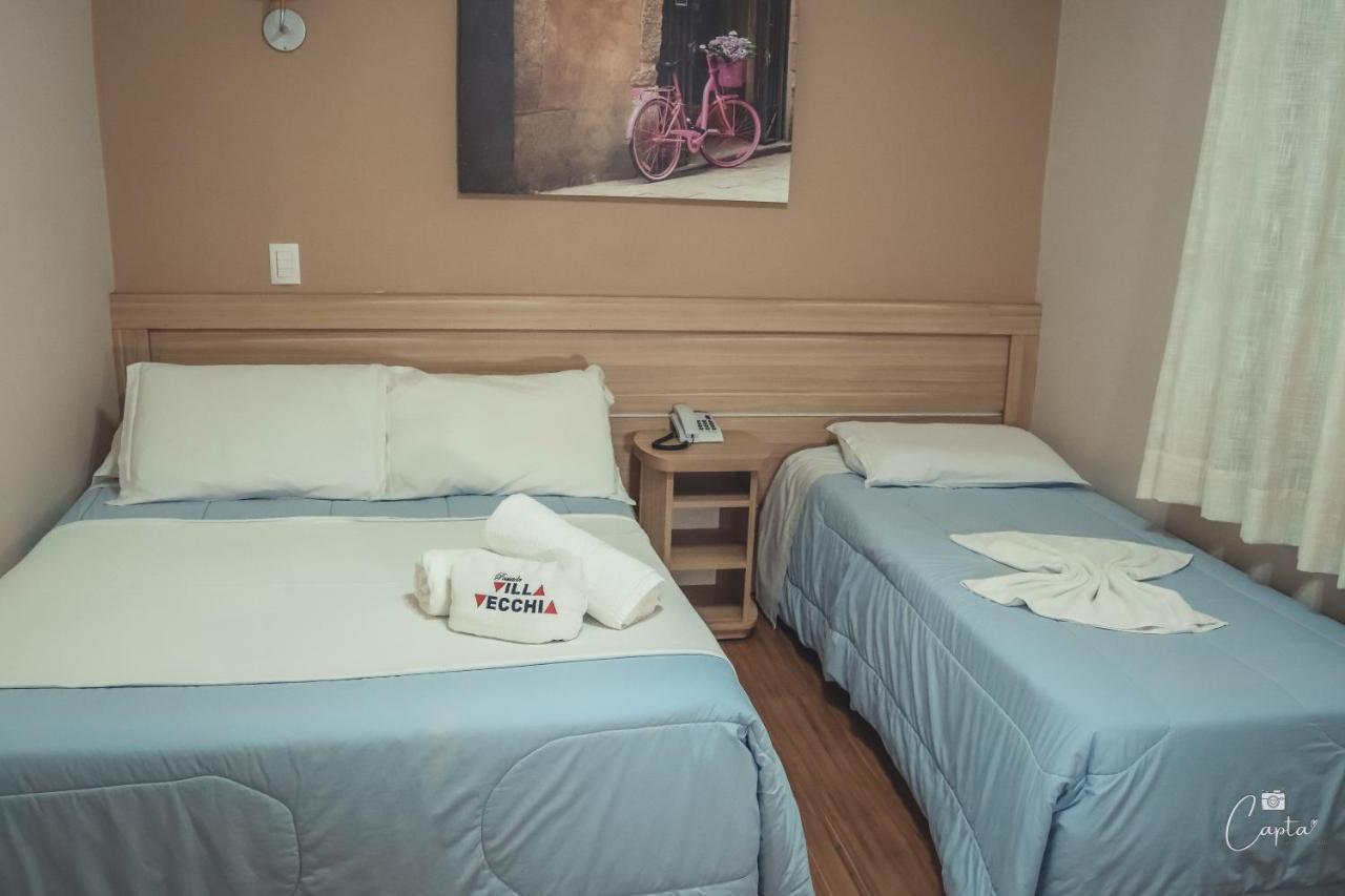 Pousada Villa Vecchia Canela Zewnętrze zdjęcie
