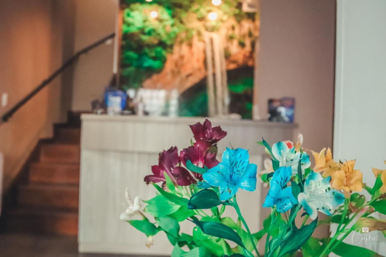 Pousada Villa Vecchia Canela Zewnętrze zdjęcie