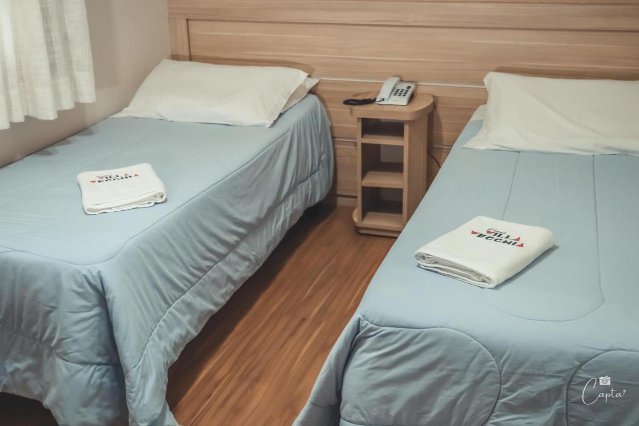 Pousada Villa Vecchia Canela Zewnętrze zdjęcie