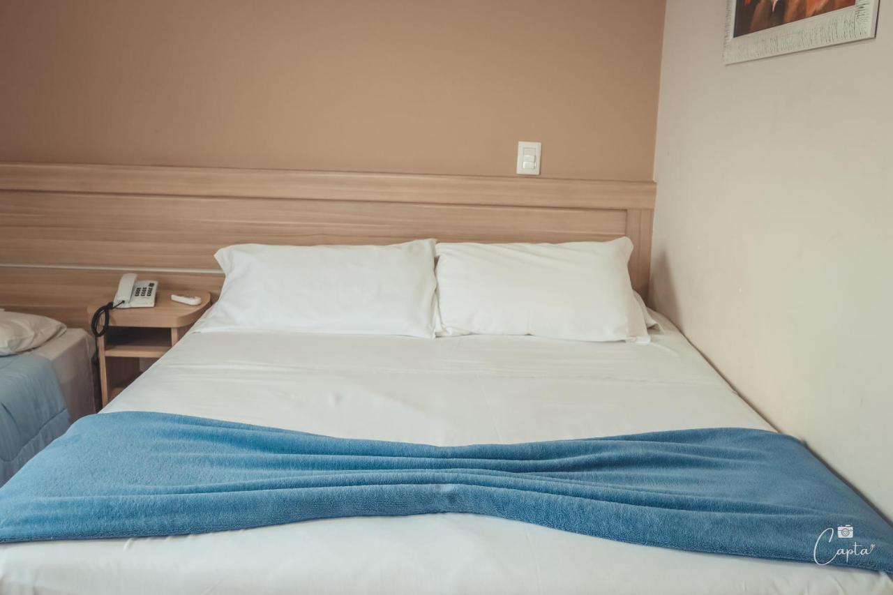 Pousada Villa Vecchia Canela Zewnętrze zdjęcie