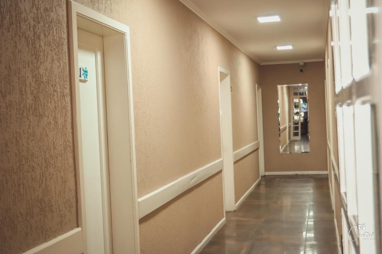 Pousada Villa Vecchia Canela Zewnętrze zdjęcie