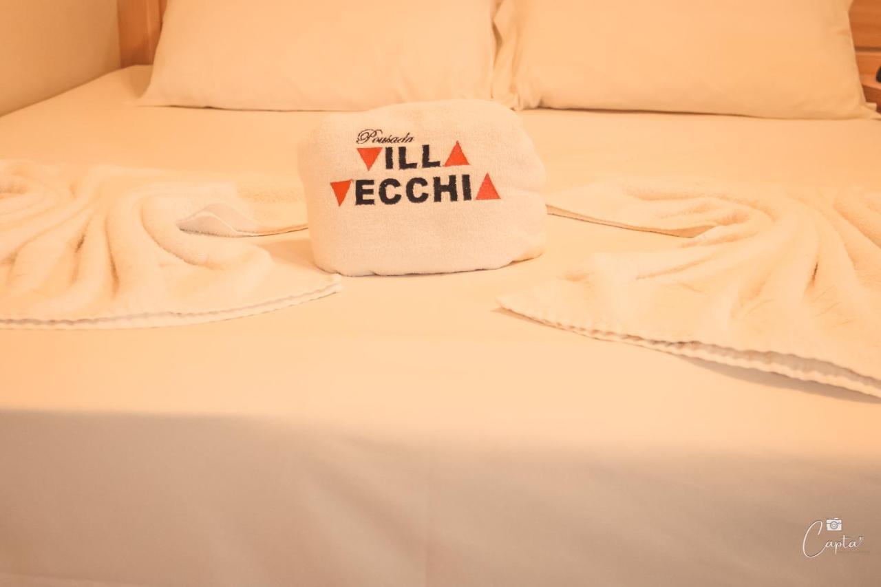 Pousada Villa Vecchia Canela Zewnętrze zdjęcie