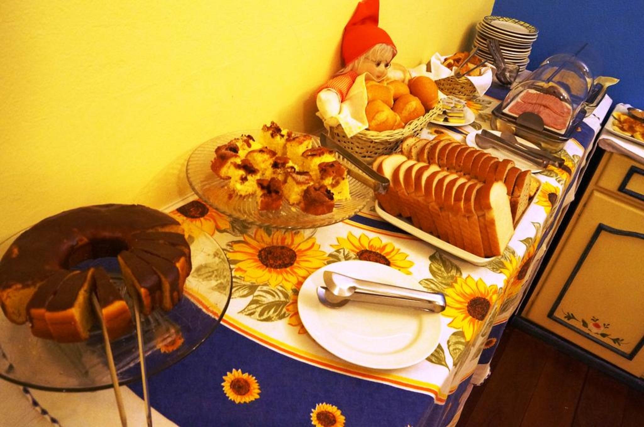 Pousada Villa Vecchia Canela Zewnętrze zdjęcie