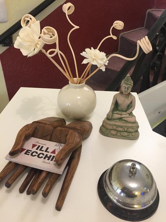 Pousada Villa Vecchia Canela Zewnętrze zdjęcie