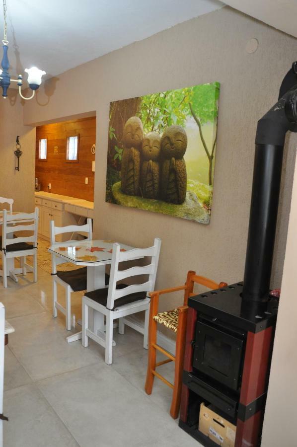 Pousada Villa Vecchia Canela Zewnętrze zdjęcie